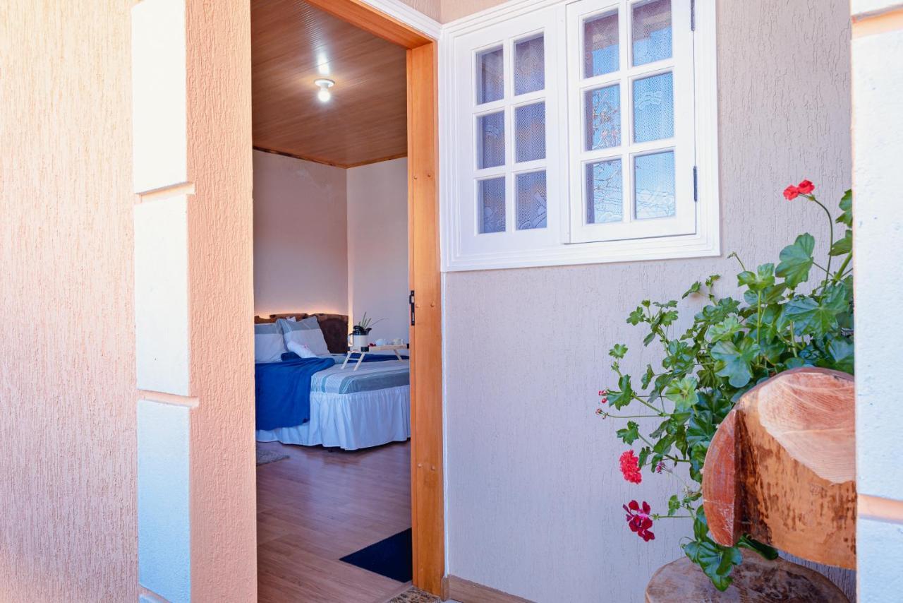 Casa Em Campos Do Jordao Villa Luaran gambar