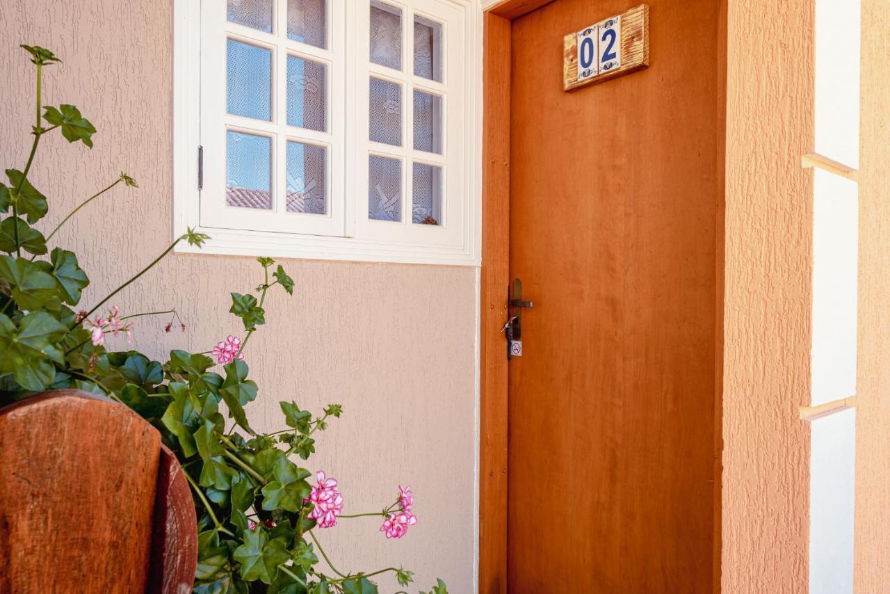 Casa Em Campos Do Jordao Villa Luaran gambar