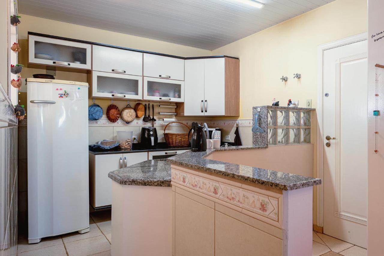 Casa Em Campos Do Jordao Villa Luaran gambar
