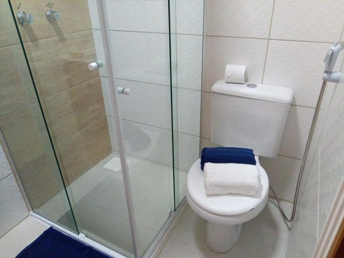 Casa Em Campos Do Jordao Villa Luaran gambar