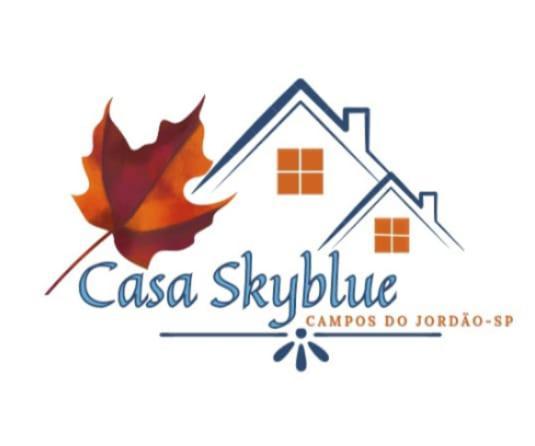 Casa Em Campos Do Jordao Villa Luaran gambar